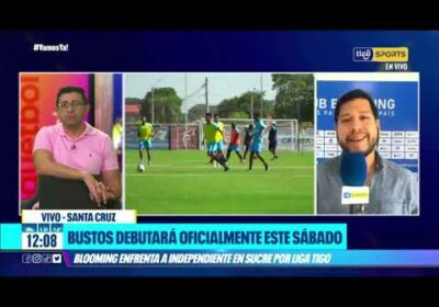 #VamosYa❗️Jose Carlos Acosta, nos cuenta la última información sobre el Club Blooming