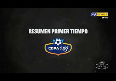 45+4′ ¡Final del primer tiempo! Aurora está venciendo con gol de Jair Reinoso en el Félix Capriles.