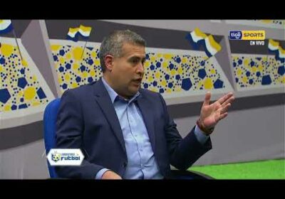 🔬Ernesto Moreno: «Fue un partido que tuvo todos los condimentos».