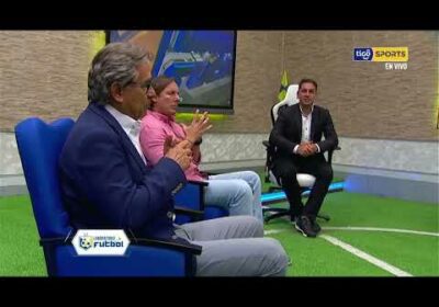 🔬Carlos Aragonés: «Destaco a Aurora y es sorprendente el Jair de de este equipo».