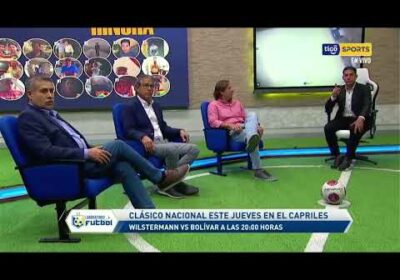 🔬Analizamos el posible onceno de Bolívar para el clásico nacional frente a Wilstermann.