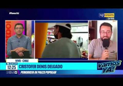 Cristofer Denis Delgado: “Si Martins viene a Colo Colo sería para junio”.