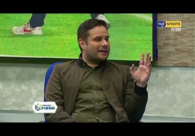 Alex Cabo: “Me da miedo cómo puede llegar Bolívar a Libertadores”.