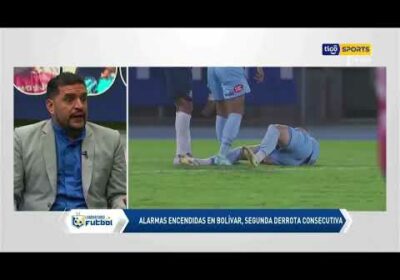 Marcelo Ochandorena: “Bolívar es el gran candidato al título”.