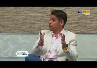 Ricardo Pacheco: “A Bolívar le hicieron goles imposibles”.
