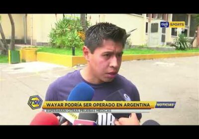 🚨Wayar podría ser operado en Argentina.