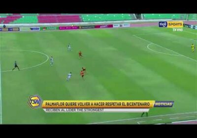 🚨Palmaflor quiere volver a hacer respetar el Bicentenario.