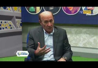 Rubén Deleva: “A Bolívar se les acabaron las ideas pasando tres cuartos de cancha”.