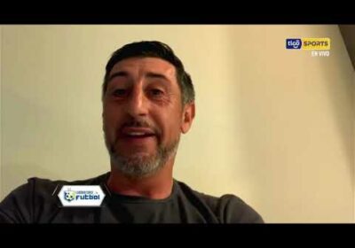 Esto dijo Cristian Díaz, DT. de Wilstermann, sobre la rotación de jugadores en el futbol boliviano.