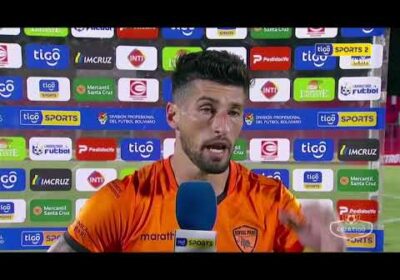Joel Amoroso, jugador Tigo del partido.