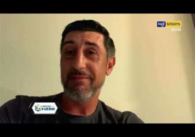Díaz molesto por la carta de Soria. El dirigente asegura que hay malas habilitaciones.