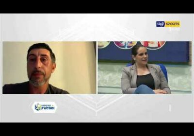 Cristian Díaz: “Yo no miro ninguna de las tablas, solo sé que tengo menos 1”.