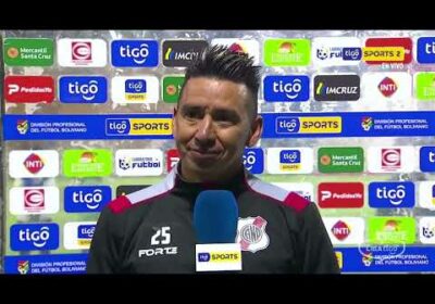 Heber Leaños, jugador Tigo del partido.