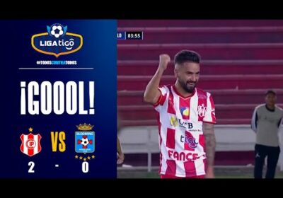 83′ ¡Gol de Independiente Petrolero! Rodrigo Gómez aumenta el marcador.