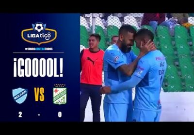 ¡Gol de Bolívar! Fernández aumenta el marcador favorable a la ‘Academia’ tras asistencia de Bejarano