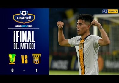 The Strongest se hizo fuerte en Villa Tunari y logró una trabajada victoria sobre Atlético Palmaflor