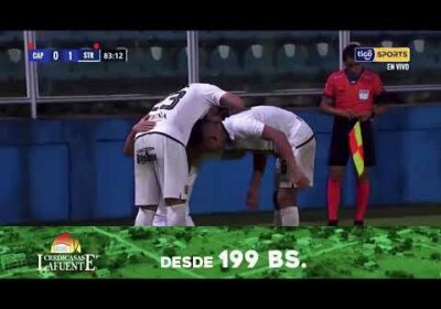¡EL GOLAZO CREDICASAS! ⚽️🏡Te dejamos el gol que cambio el resultado del partido.