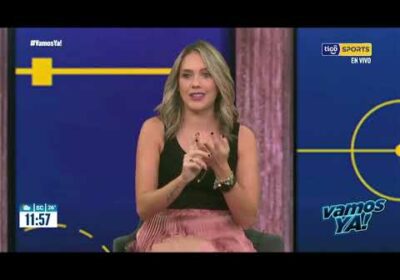 VamosYa ❗️Terrible cruces de Técnicos. Bustos y Peña en un caliente altercado en pleno partido.