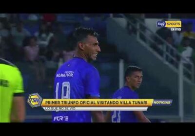 🚨Primer triunfo oficial visitando Villa Tunari. Lo que no se vio.