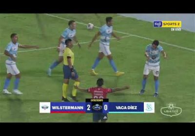 45+3′ ¡Final del primer tiempo! Wilstermann se va al descanso con la ventaja a su favor