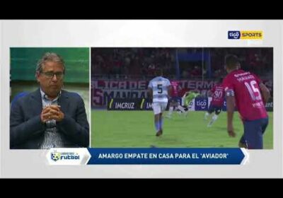 🔬Carlos Aragonés: «Vaca Díez jugó mejor en la mayor parte del partido».