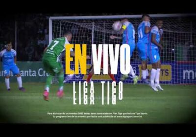 LA LIGA TIGO
