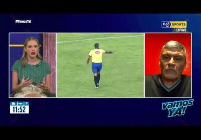 ¿Qué opina nuestro panelista Néstor Clausen sobre el posible fichaje del ‘Conejo’ Arce a Blooming?