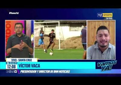 #VamosYa❗️ Juan Carlos Arce reforzaría a Blooming, ¿Es la solución que busca la ‘Academia’ cruceña?