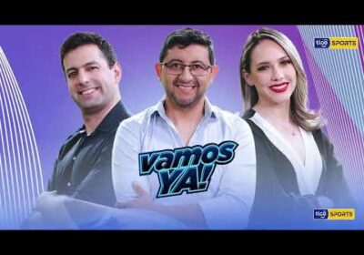 #ENVIVO 📣»VAMOS YA!»