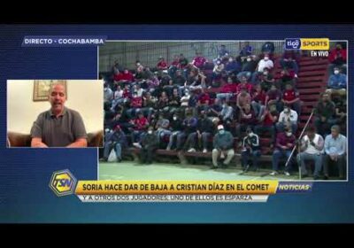 Mauricio Méndez, expresidente el Wilstermann, analiza la realidad del ‘Aviador’.