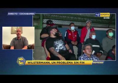 Mauricio Méndez: “Wilstermann debe buscar moratoria en el pago de deudas”.