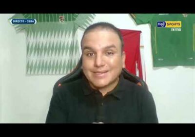 Erlan García: “Mañana se reunirá el directorio transitorio con Soria”.