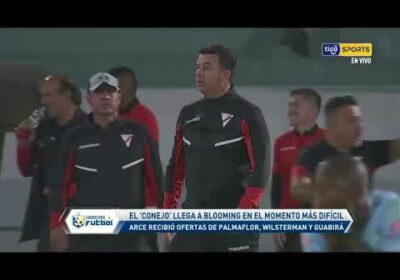 Marcelo Ochandorena: “No esperemos que Arce sea el ‘Salvador’”.