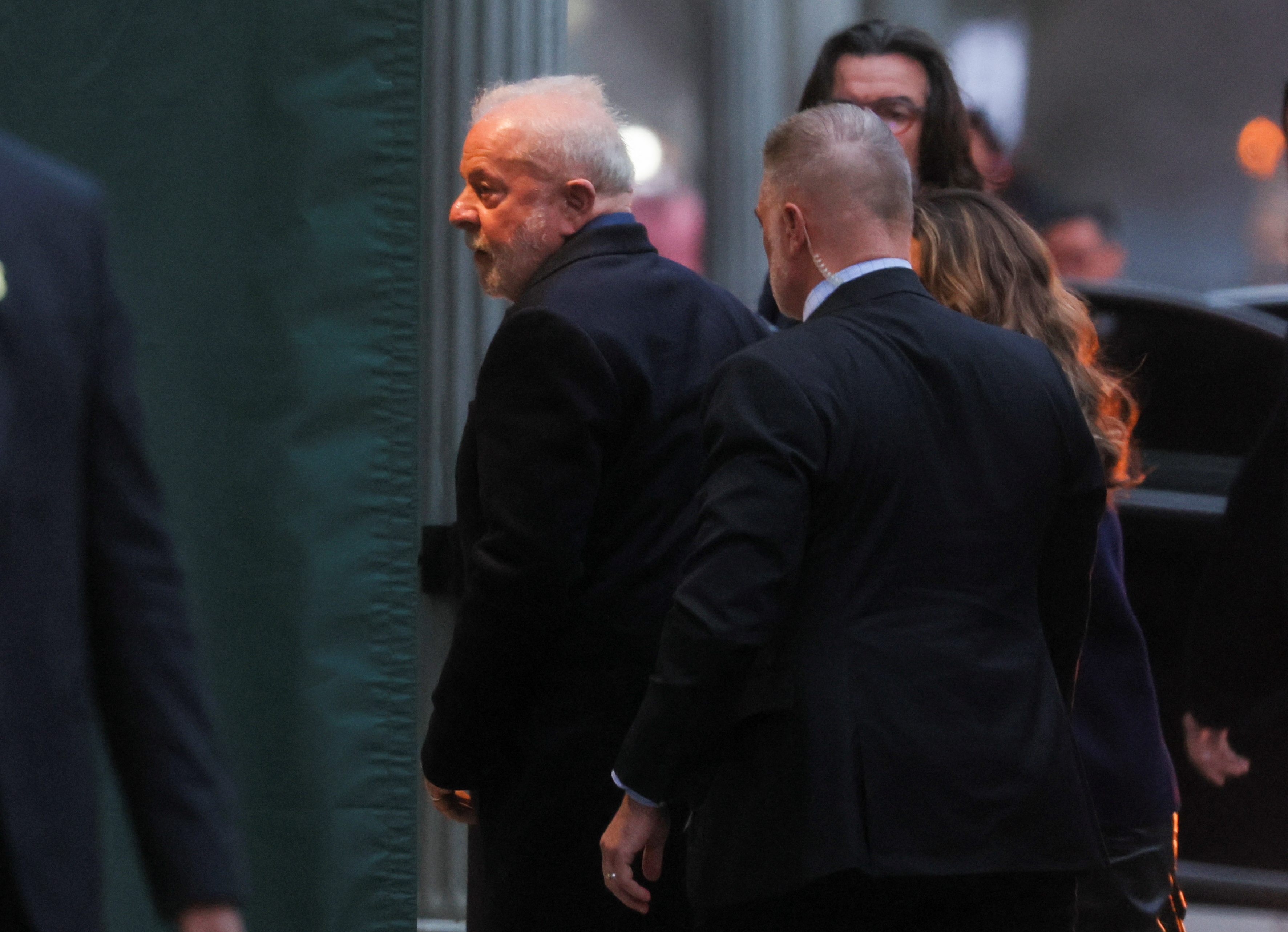 El primer acto será un encuentro con el senador Bernie Sanders, del Partido Demócrata. Luego se reunirá con otros legisladores del partido gobernante y con un grupo de sindicalistas, tras lo cual se dirigirá a la Casa Blanca. (REUTERS)