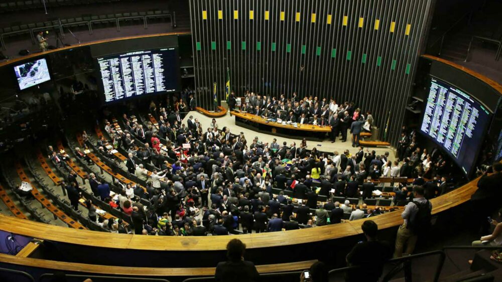 El Senado de Brasil