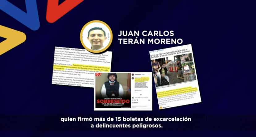 El magistrado ha firmado más de 15 órdenes de liberación de distintos investigados por delitos graves.