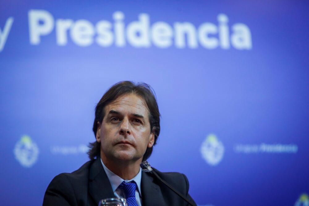 El partido de Lacalle Pou quieren que reforma de la seguridad social se vote en marzo, pero Cabildo Abierto ya mostró su lista de condiciones.