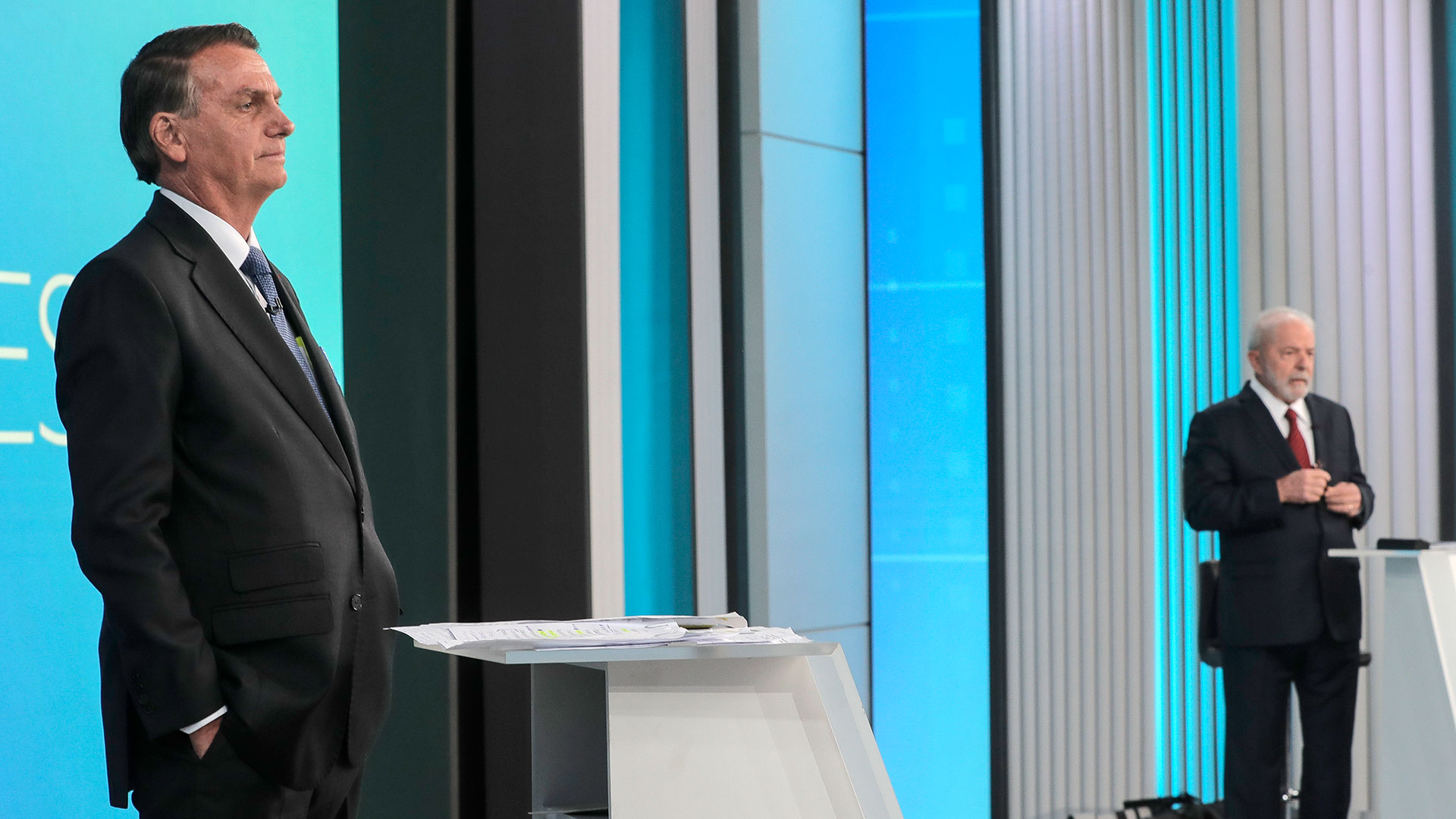 Lula da Silva denunció que Bolsonaro fue el autor intelectual del intento de golpe de Estado en Brasil. (EFE)