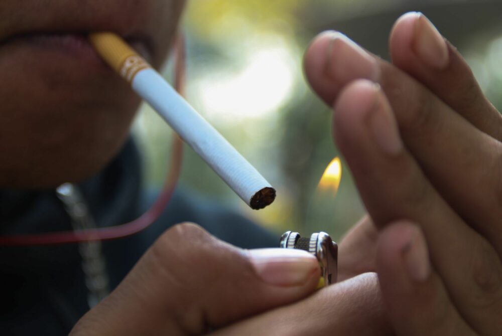 El Gobierno de Paraguay aumentó a un 22 % el Impuesto Selectivo al Consumo (ISC) sobre el tabaco (VICTORIA VALTIERRA/CUARTOSCURO)