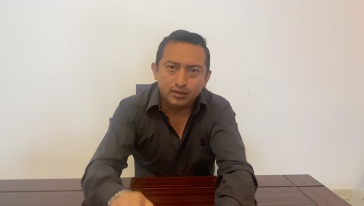 El CNE de Ecuador removió del cargo al director de la delegación de Guayas por inconsistencias en el escrutinio.