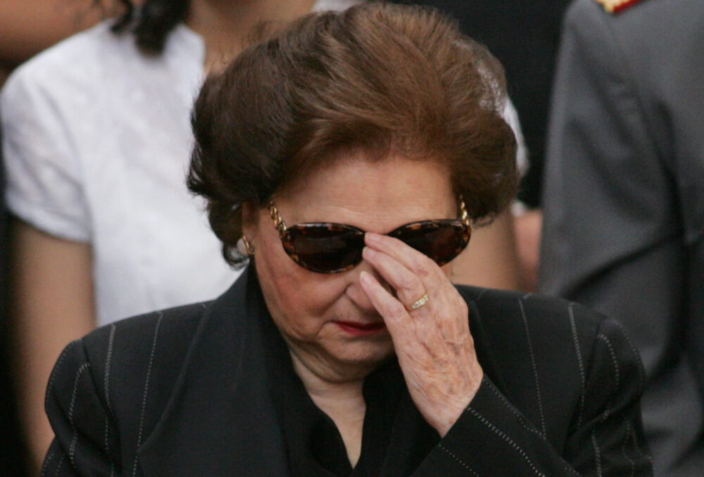 El Consejo de Estado chileno abrió el testamento de la viuda de Pinochet para “recuperar los recursos malversados” (EFE)
