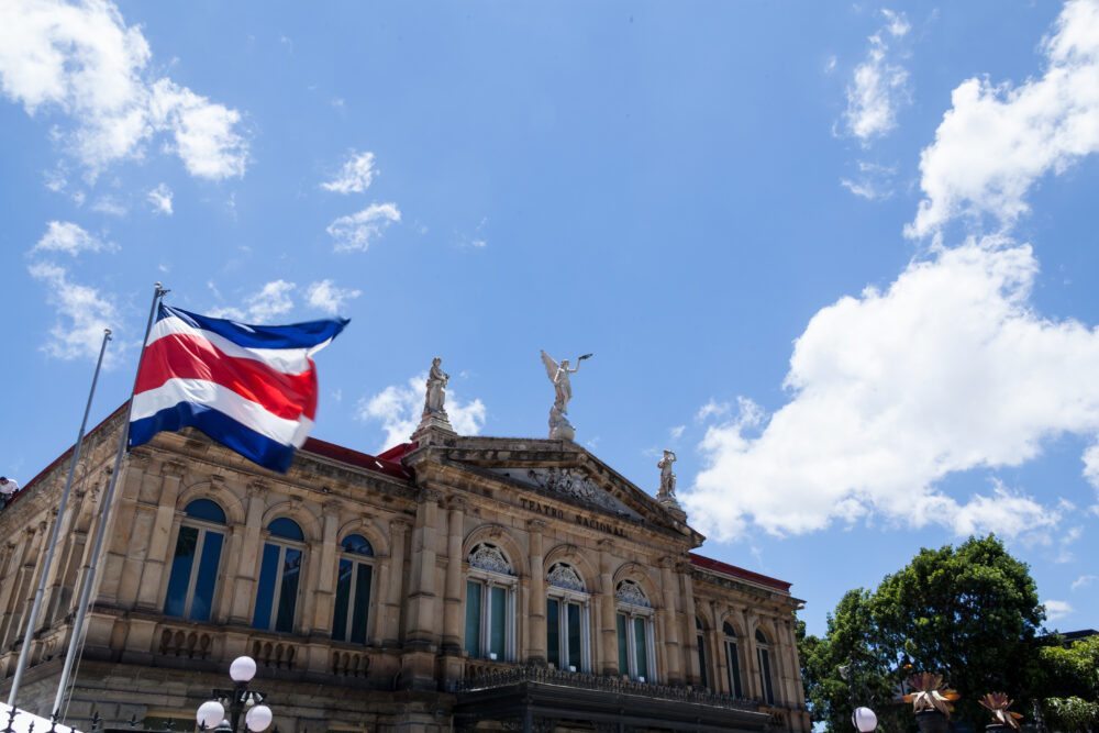 Costa Rica entró en la “lista negra” (Shutterstock/Archivo)