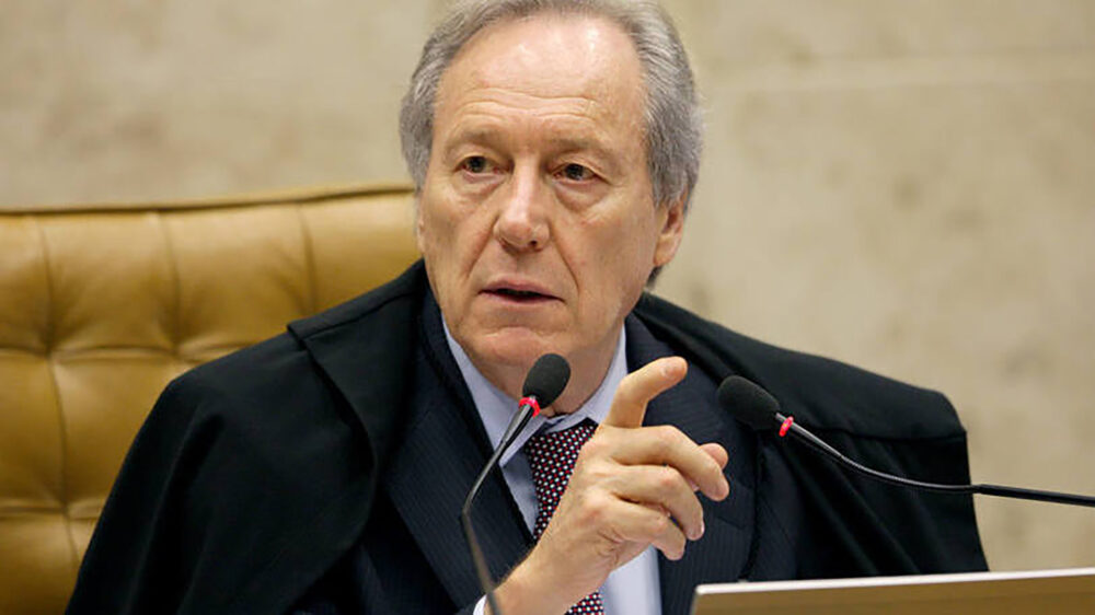 El magistrado Ricardo Lewandowski decidió “trancar y cerrar” las acciones que vinculaban al gobernante con donaciones sospechosas de la ex constructora Odebrecht al Instituto Lula y a la compra sospechosa de la sede.