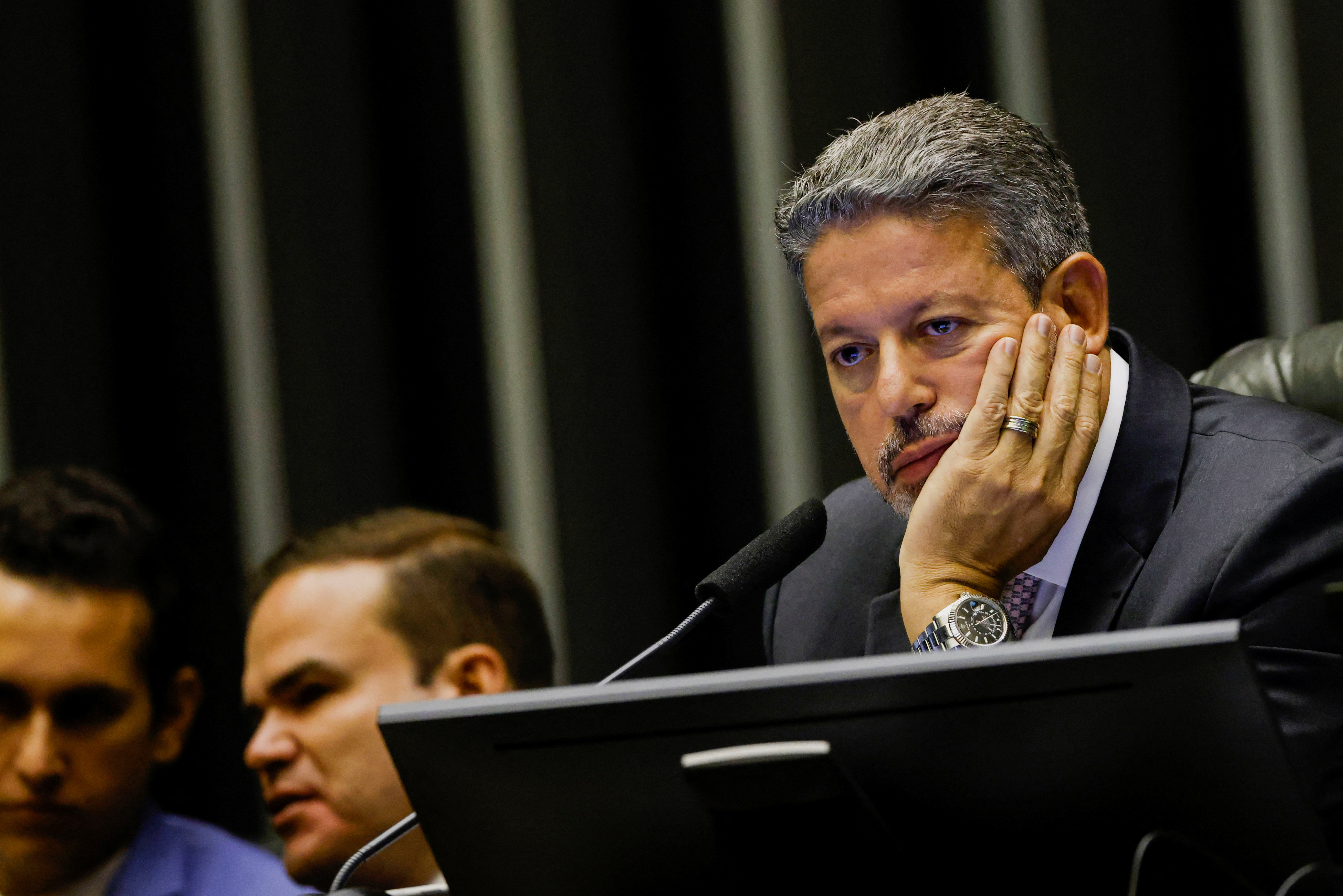 Arthur Lira (REUTERS/Adriano Machado)
