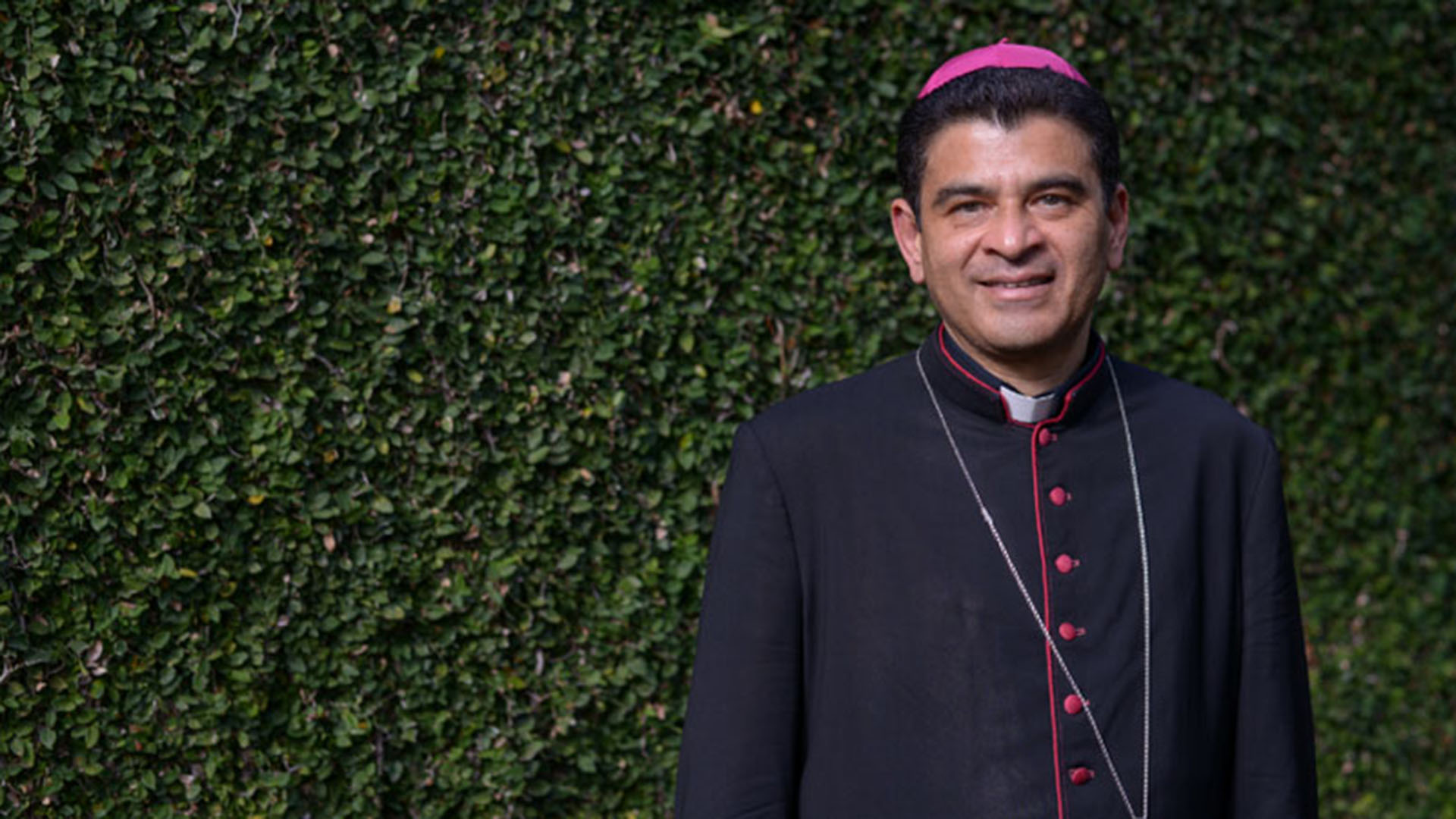 Rolando Álvarez (Archivo)