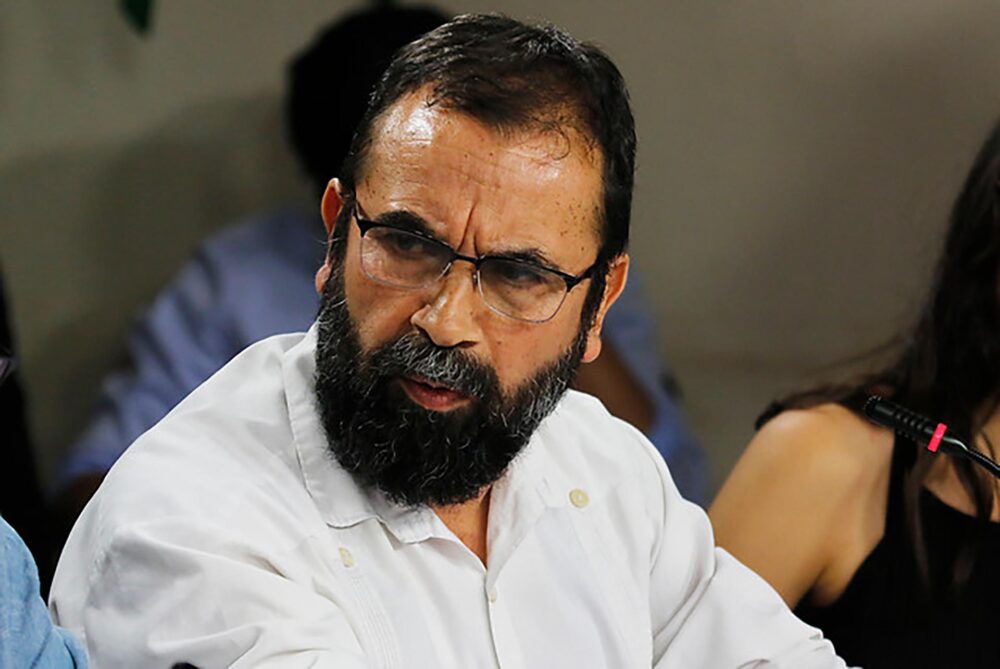 El ex legislador ha estado involucrado en una serie de polémicas en los últimos años.