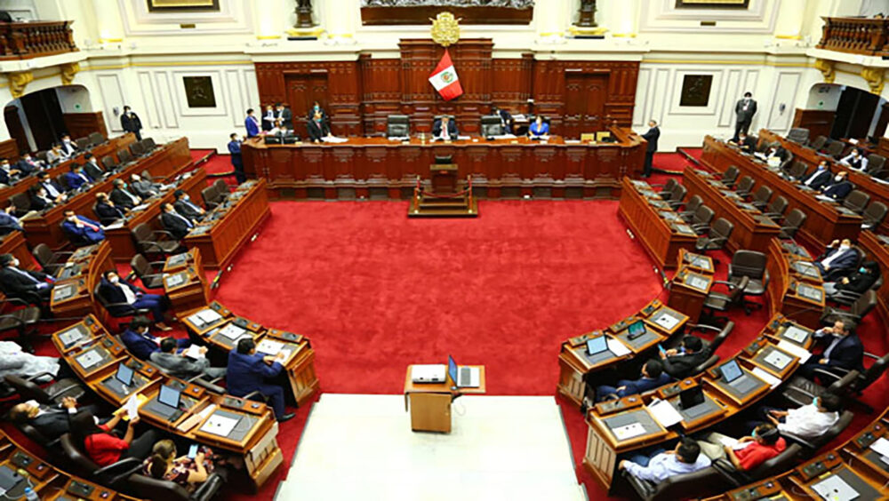 Por otro lado, el Congreso peruano ha declarado como 