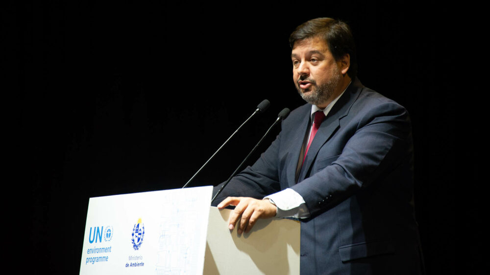 Peña afirmó: “Me equivoqué y asumí el error y hoy lo pago con lo más alto que me puede costar. No me pesa, porque no estoy aferrado al cargo, me pesa por las ganas de hacer cosas.