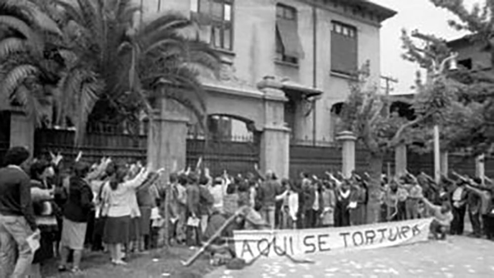 Corresponderá a la CIDH “determinar el alcance de la responsabilidad” del Estado chileno en los delitos cometidos durante la dictadura.