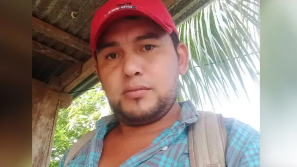 Al campesino Fredys Antonio Laguna Serrano, el juez decidió quitarle a perpetuidad sus derechos ciudadanos por 